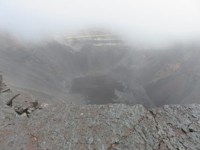 Île de la Réunion — étape 13 : Bourg Murat - Piton de la Fournaise
