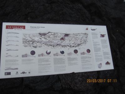 Île de la Réunion — étape 13 : Bourg Murat - Piton de la Fournaise