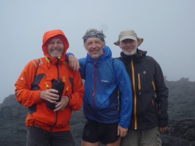 Île de la Réunion — étape 13 : Bourg Murat - Piton de la Fournaise