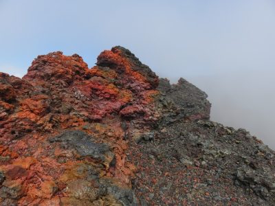 Île de la Réunion — étape 13 : Bourg Murat - Piton de la Fournaise