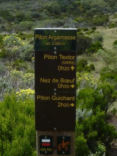 Île de la Réunion — étape 13 : Bourg Murat - Piton de la Fournaise