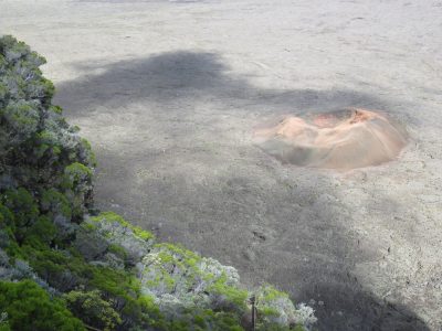 Île de la Réunion — étape 13 : Bourg Murat - Piton de la Fournaise