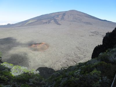 Île de la Réunion — étape 13 : Bourg Murat - Piton de la Fournaise