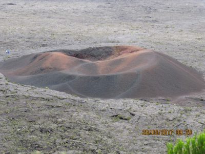 Île de la Réunion — étape 13 : Bourg Murat - Piton de la Fournaise