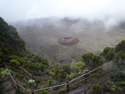 Île de la Réunion — étape 13 : Bourg Murat - Piton de la Fournaise