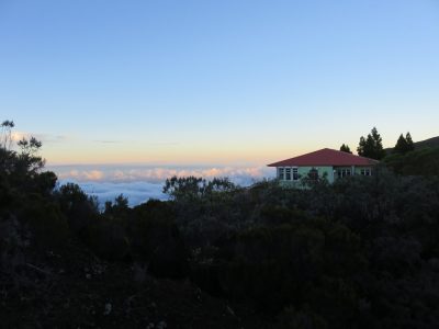 Île de la Réunion — étape 13 : Bourg Murat - Piton de la Fournaise