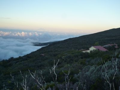 Île de la Réunion — étape 13 : Bourg Murat - Piton de la Fournaise