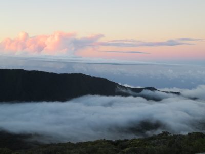 Île de la Réunion — étape 13 : Bourg Murat - Piton de la Fournaise