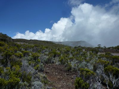 Île de la Réunion — étape 13 : Bourg Murat - Piton de la Fournaise