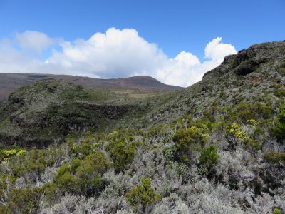 Île de la Réunion — étape 13 : Bourg Murat - Piton de la Fournaise