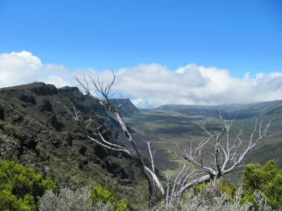 Île de la Réunion — étape 13 : Bourg Murat - Piton de la Fournaise