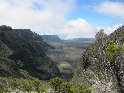 Île de la Réunion — étape 13 : Bourg Murat - Piton de la Fournaise