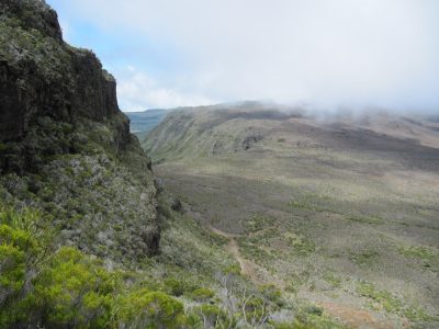 Île de la Réunion — étape 13 : Bourg Murat - Piton de la Fournaise