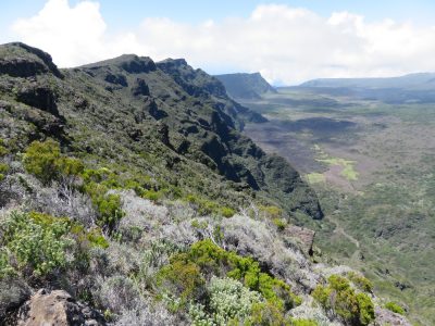 Île de la Réunion — étape 13 : Bourg Murat - Piton de la Fournaise