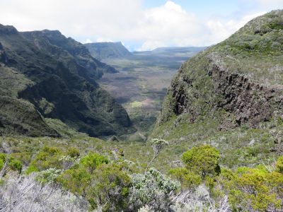 Île de la Réunion — étape 13 : Bourg Murat - Piton de la Fournaise