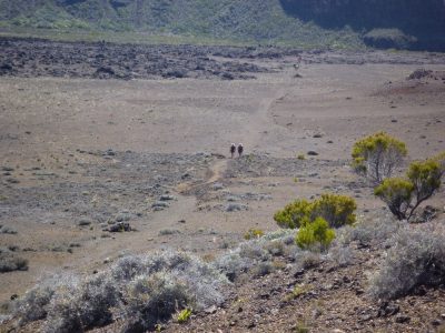 Île de la Réunion — étape 13 : Bourg Murat - Piton de la Fournaise
