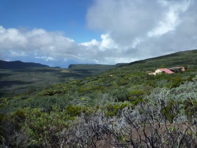 Île de la Réunion — étape 13 : Bourg Murat - Piton de la Fournaise