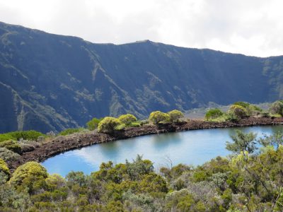 Île de la Réunion — étape 13 : Bourg Murat - Piton de la Fournaise