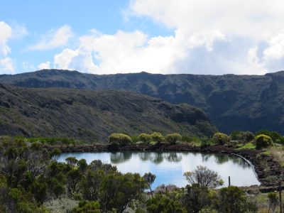 Île de la Réunion — étape 13 : Bourg Murat - Piton de la Fournaise