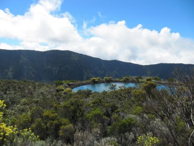 Île de la Réunion — étape 13 : Bourg Murat - Piton de la Fournaise