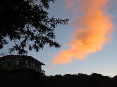 Île de la Réunion — étape 13 : Bourg Murat - Piton de la Fournaise
