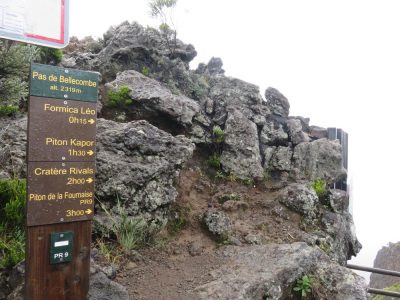 Île de la Réunion — étape 13 : Bourg Murat - Piton de la Fournaise