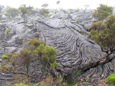 Île de la Réunion — étape 13 : Bourg Murat - Piton de la Fournaise