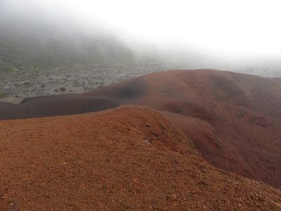 Île de la Réunion — étape 13 : Bourg Murat - Piton de la Fournaise