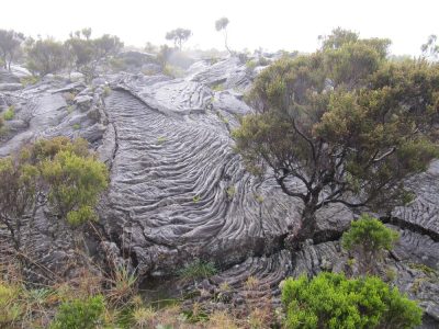 Île de la Réunion — étape 13 : Bourg Murat - Piton de la Fournaise