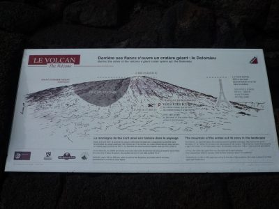 Île de la Réunion — étape 13 : Bourg Murat - Piton de la Fournaise