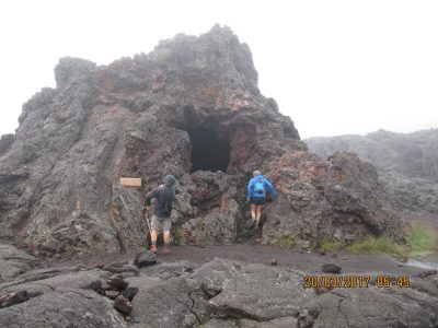 Île de la Réunion — étape 13 : Bourg Murat - Piton de la Fournaise