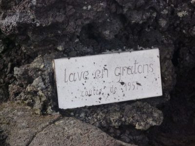 Île de la Réunion — étape 13 : Bourg Murat - Piton de la Fournaise