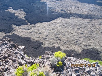 Île de la Réunion — étape 14 : Piton de la Fournaise - Basse vallée - Vincendo