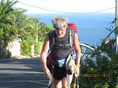 Île de la Réunion — étape 14 : Piton de la Fournaise - Basse vallée - Vincendo