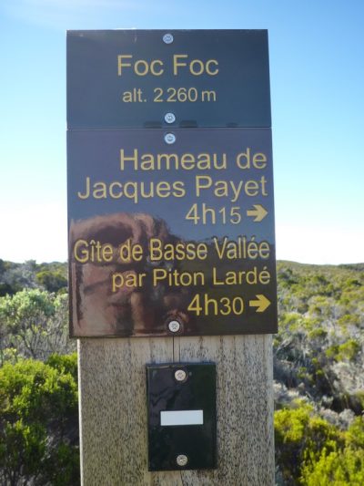 Île de la Réunion — étape 14 : Piton de la Fournaise - Basse vallée - Vincendo