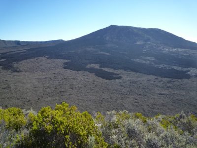 Île de la Réunion — étape 14 : Piton de la Fournaise - Basse vallée - Vincendo