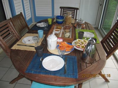 Île de la Réunion — étape 14 : Piton de la Fournaise - Basse vallée - Vincendo