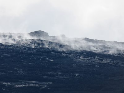 Île de la Réunion — étape 14 : Piton de la Fournaise - Basse vallée - Vincendo