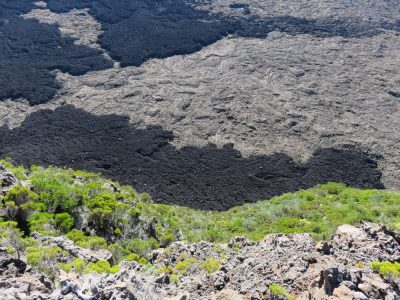 Île de la Réunion — étape 14 : Piton de la Fournaise - Basse vallée - Vincendo