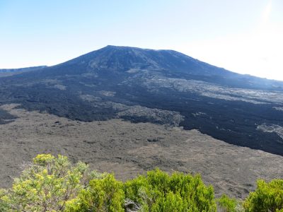 Île de la Réunion — étape 14 : Piton de la Fournaise - Basse vallée - Vincendo