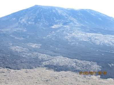 Île de la Réunion — étape 14 : Piton de la Fournaise - Basse vallée - Vincendo