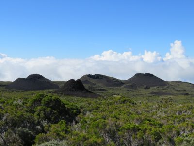 Île de la Réunion — étape 14 : Piton de la Fournaise - Basse vallée - Vincendo