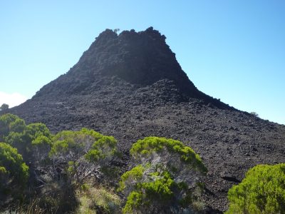 Île de la Réunion — étape 14 : Piton de la Fournaise - Basse vallée - Vincendo