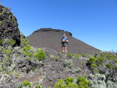 Île de la Réunion — étape 14 : Piton de la Fournaise - Basse vallée - Vincendo