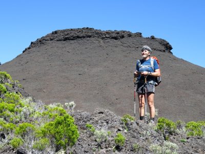 Île de la Réunion — étape 14 : Piton de la Fournaise - Basse vallée - Vincendo