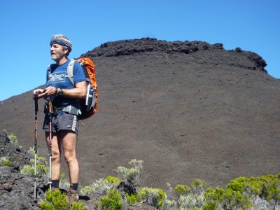 Île de la Réunion — étape 14 : Piton de la Fournaise - Basse vallée - Vincendo