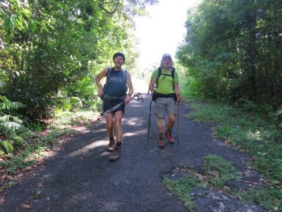 Île de la Réunion — étape 14 : Piton de la Fournaise - Basse vallée - Vincendo