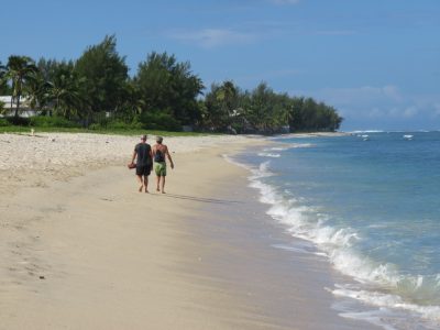 Île de la Réunion — étape 15 : Vincendo - Saint Gilles les Bains - Saint Denis