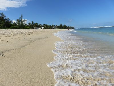 Île de la Réunion — étape 15 : Vincendo - Saint Gilles les Bains - Saint Denis