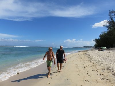 Île de la Réunion — étape 15 : Vincendo - Saint Gilles les Bains - Saint Denis
